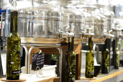 Why Olive Oil Should Be Part of Your New Lifestyle Plans