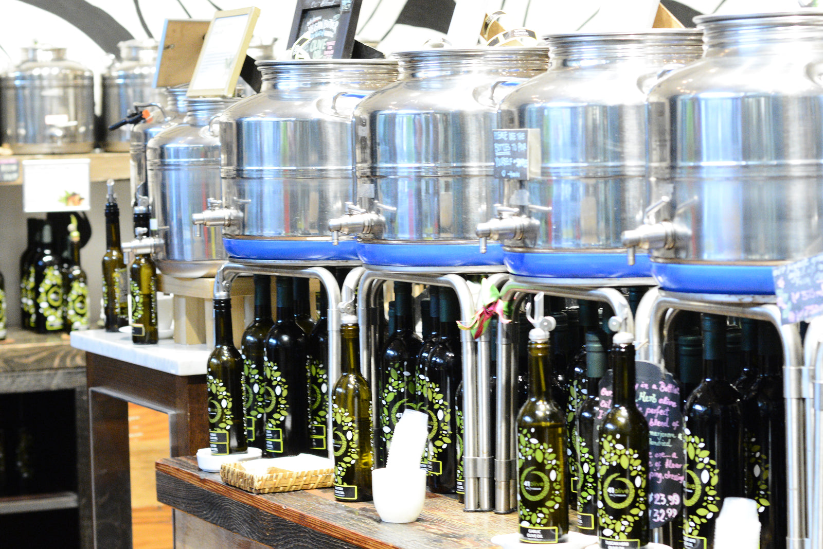 6 Essential Benefits Of Taking A Shot Of Olive Oil In The Morning
