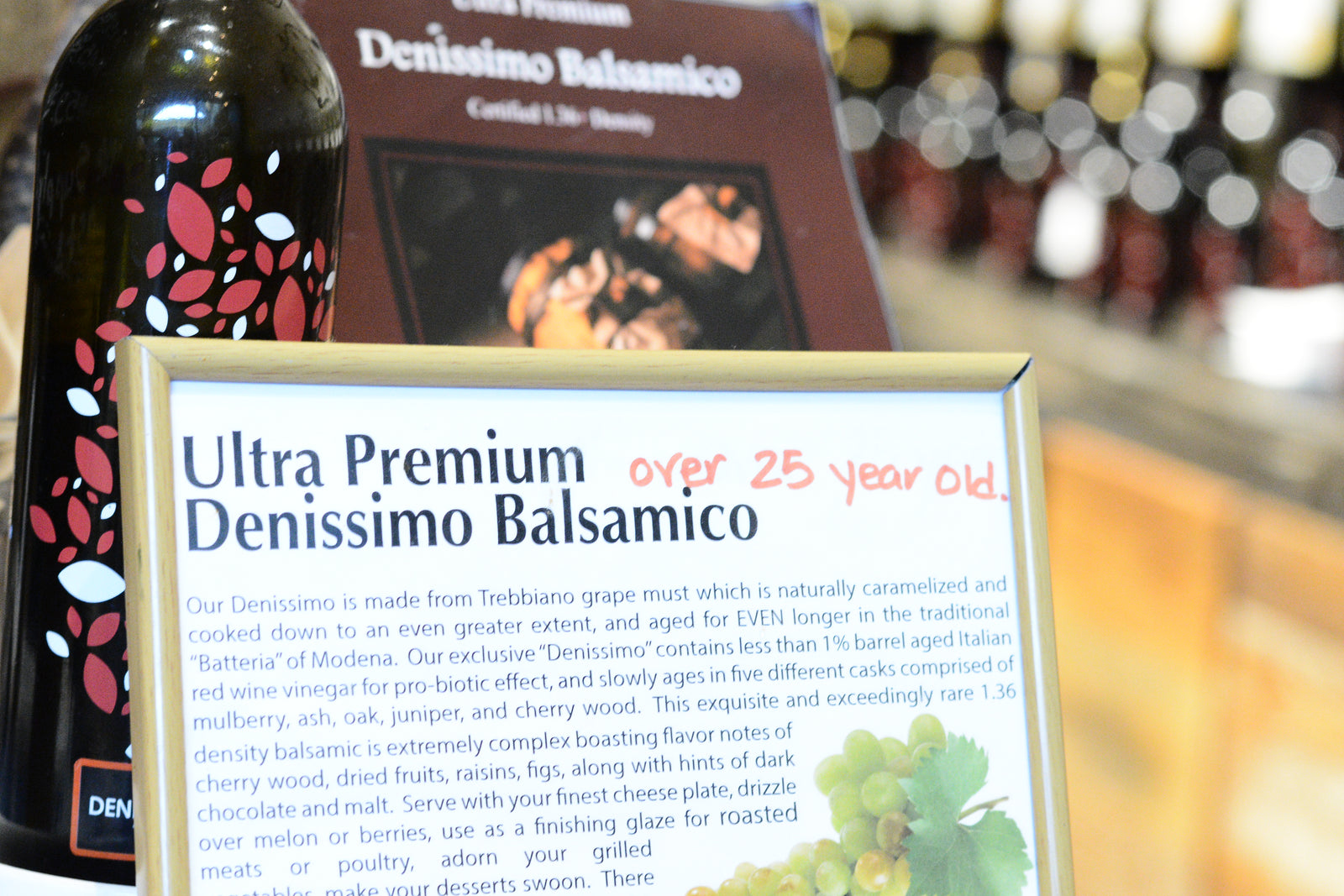The Bold, Flavorful, and Healthy Balsamic Vinegar