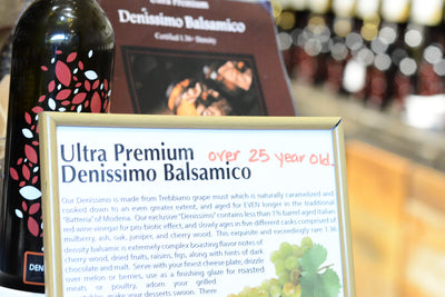 The Bold, Flavorful, and Healthy Balsamic Vinegar