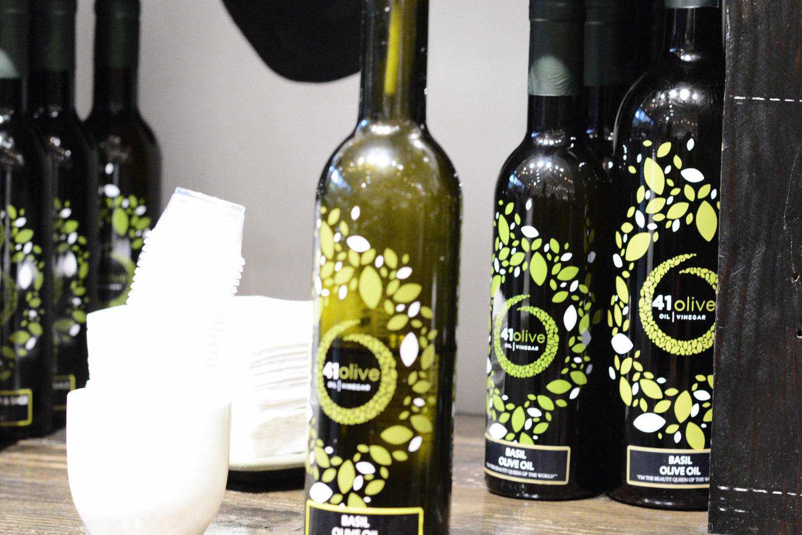 The Distinct Connection Between Olive Oil and Blood Pressure