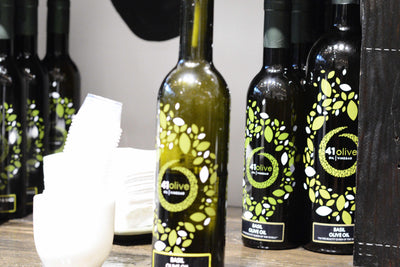The Distinct Connection Between Olive Oil and Blood Pressure