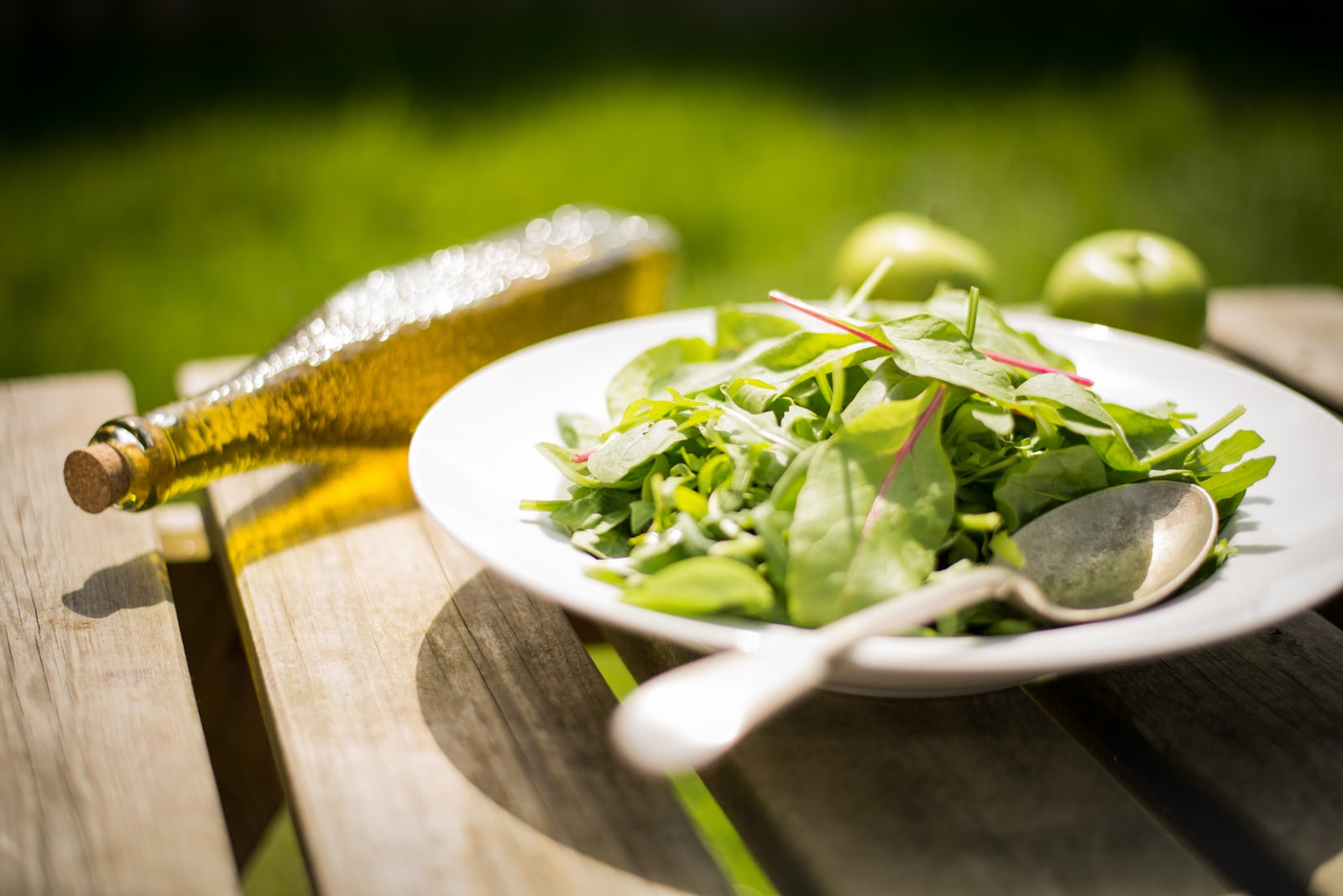 A Handful Of Healthy Ways To Use Olive Oil