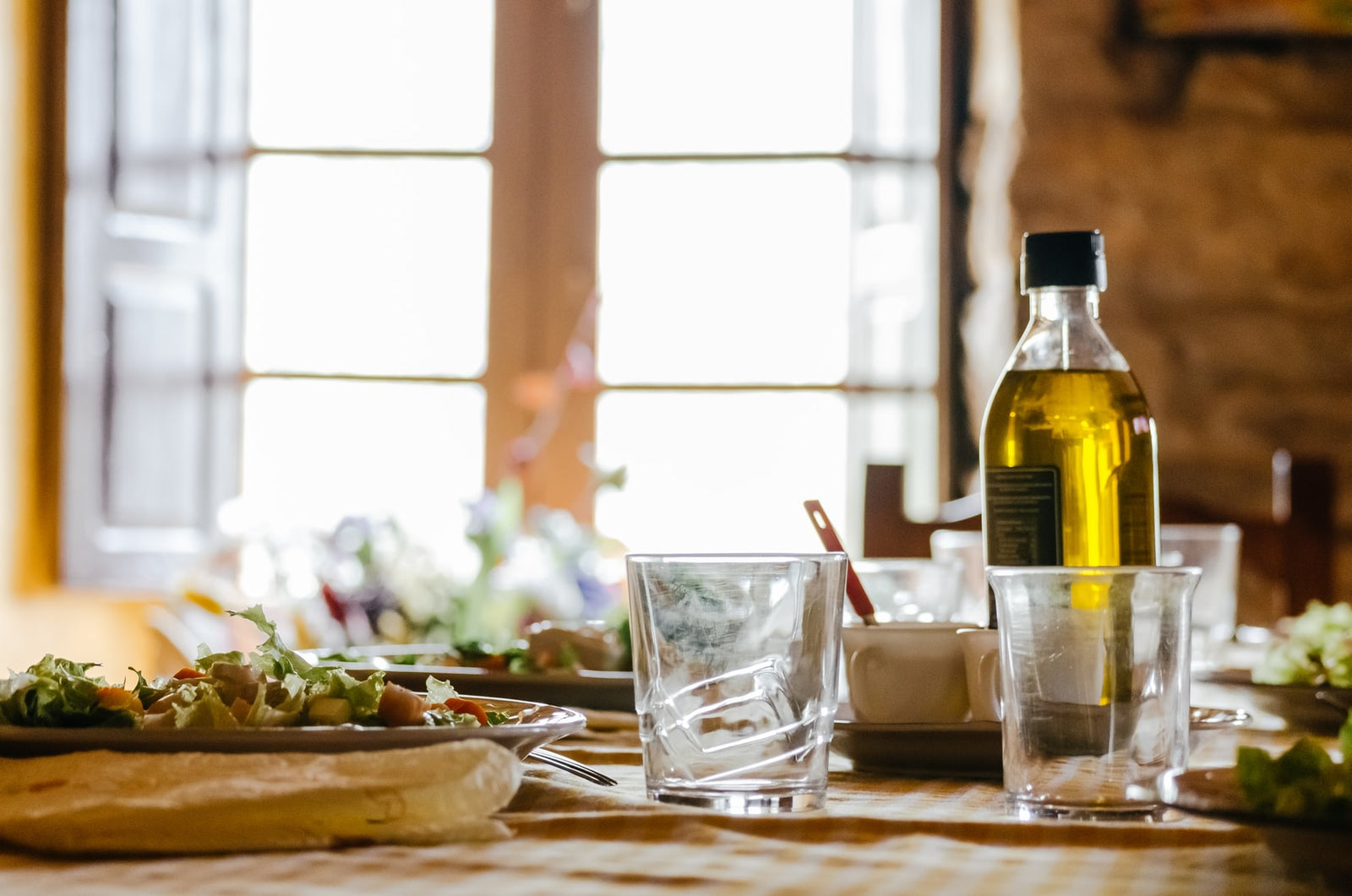 Incredible Reasons to Use Olive Oil