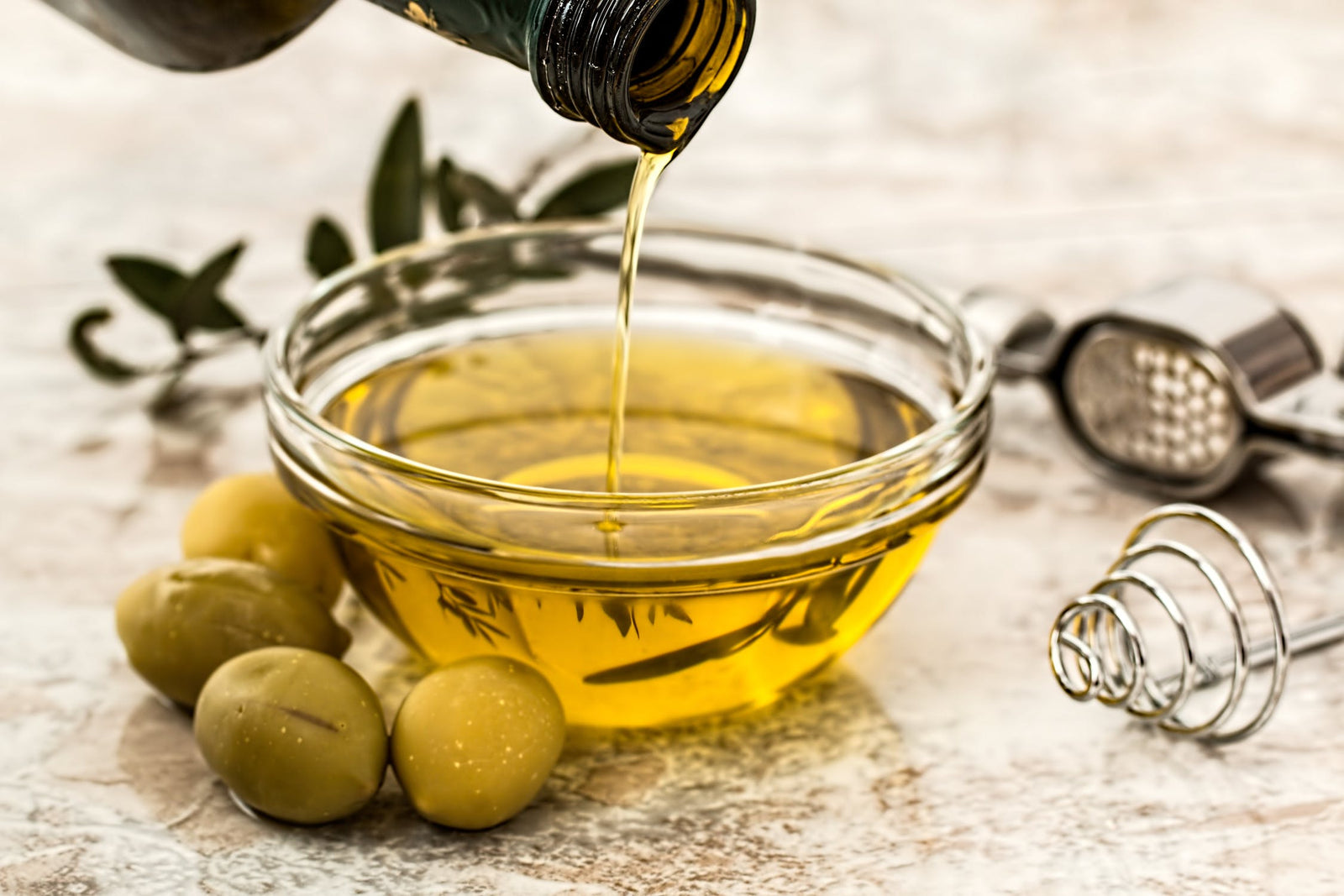 A Better Understanding Of How Olive Oil Benefits Your Overall Health
