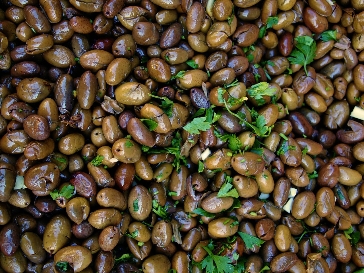7 Exceptional Ways To Use Olive Oil