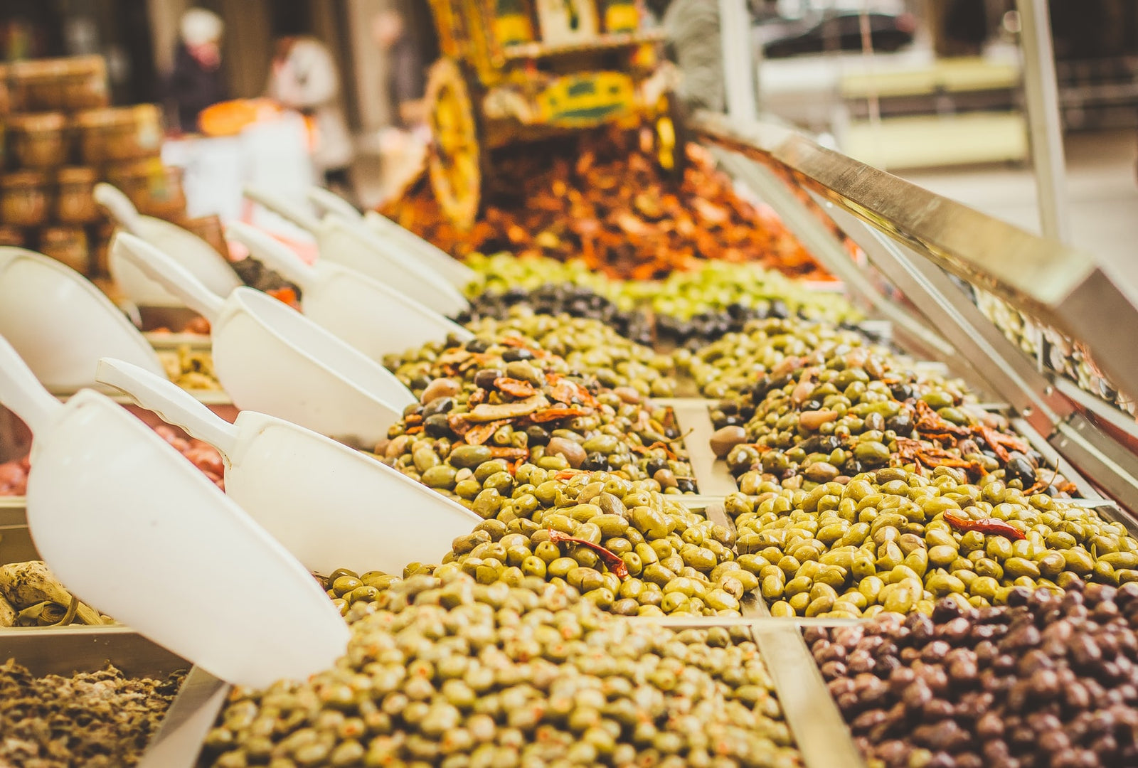 Why You Should Try Drinking Olive Oil