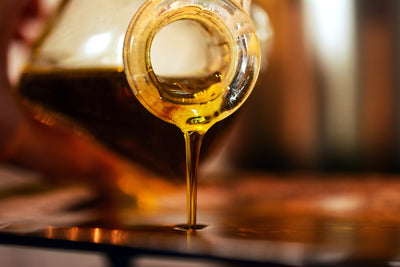 One Of the Healthiest Fats: Extra Virgin Olive Oil