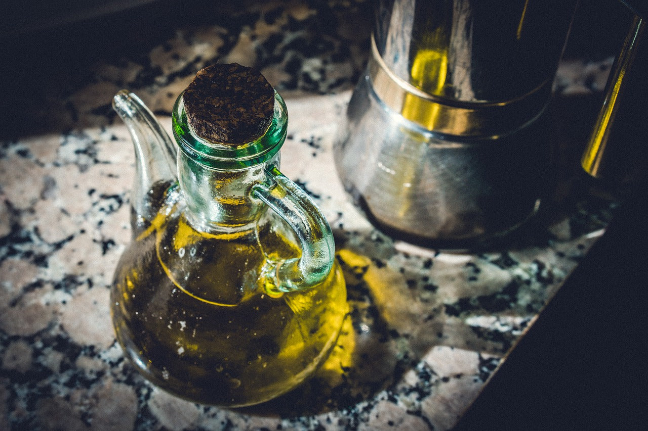 A Few Essential Benefits of Olive Oil