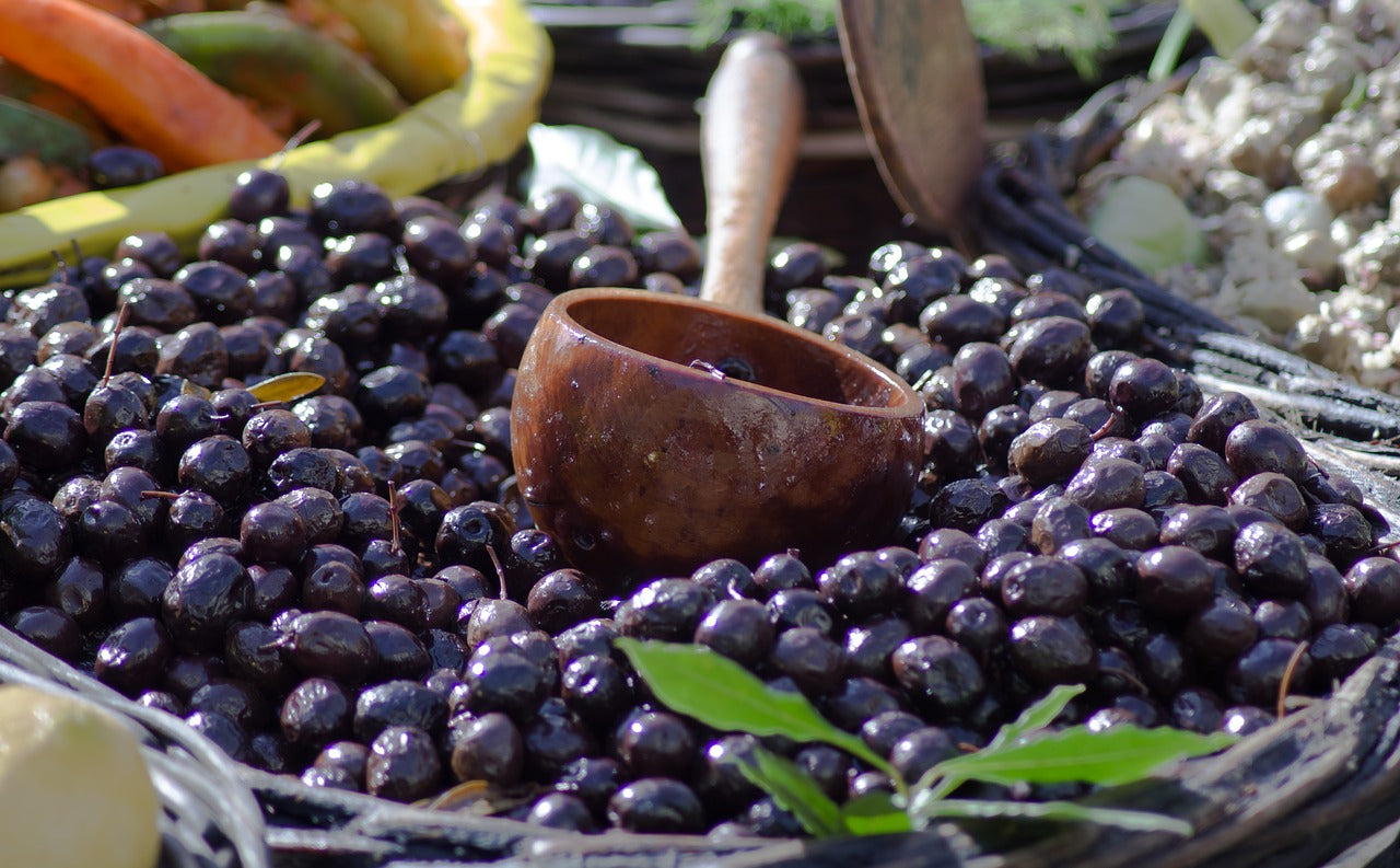 3 Incredible Health Benefits Of Olive Oil