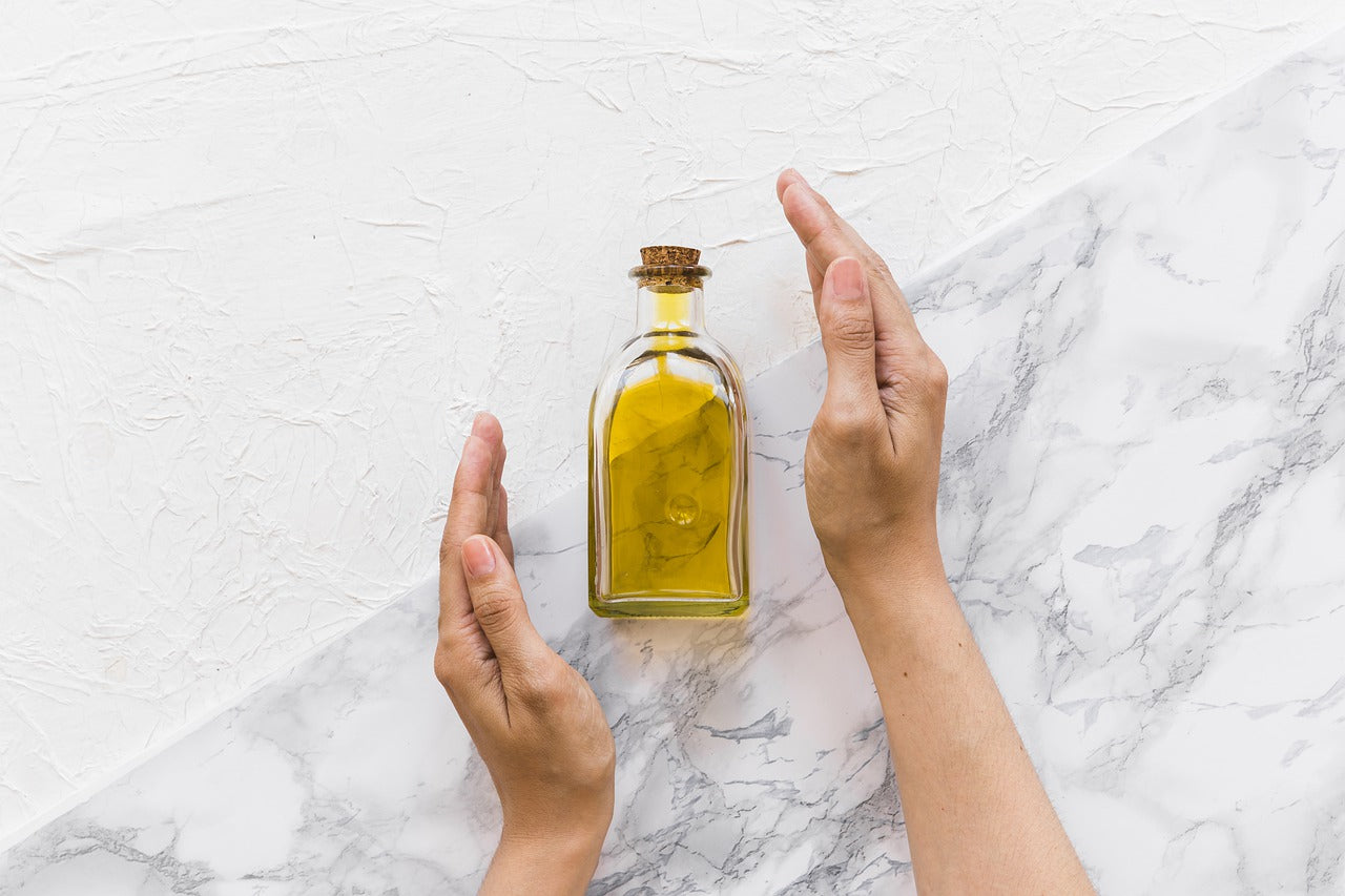 Olive Oil At A Quick Glance