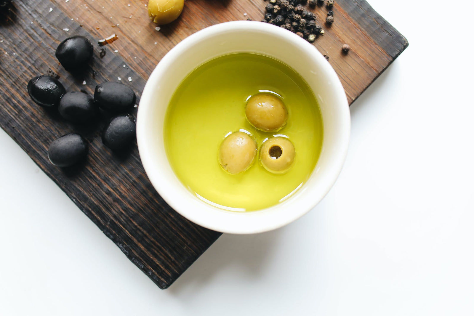 How To Use Extra Virgin Olive Oil and The Benefits
