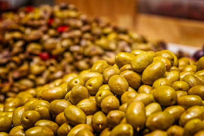 Is Olive Oil The Perfect Fruit Juice?