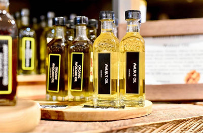 Creative Culinary Twists: Exploring Unconventional Uses for Infused Olive Oil