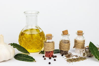 3 Essential Ways Infused Olive Oil Can Be Created