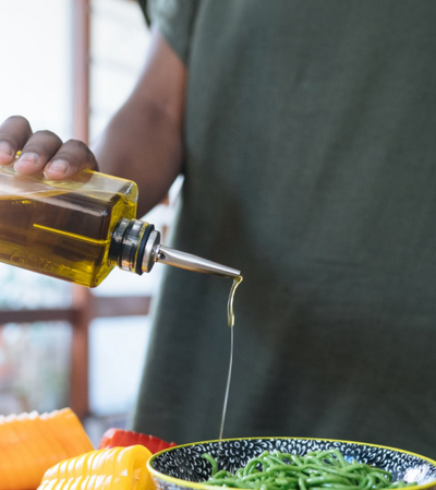 Health Benefits Of Adding Olive Oil To Your Foods