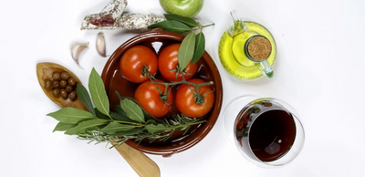 An Assortment Of Key Health Benefits Of Infused Olive Oils