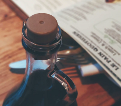 Essential Ways To Use Balsamic Vinegar