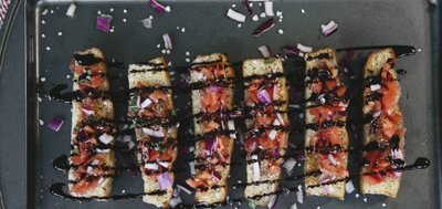 Balsamic Vinegar Made Great With Patience and Craftsmanship