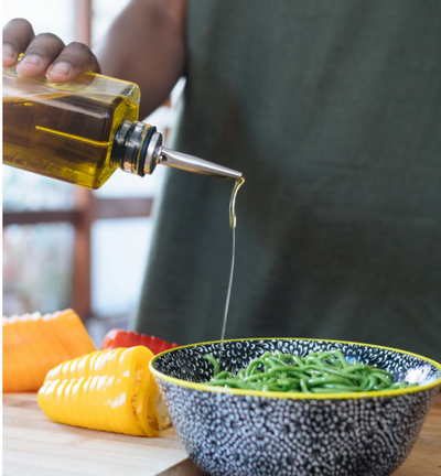 The Many Reasons To Use Olive Oil In Your Everyday Diet