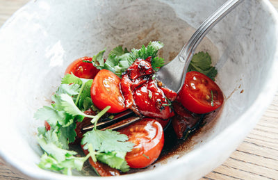 Balsamic Vinegar: Sweet and Sour and Everything Nice