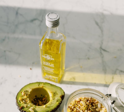 Liquid Gold: Extra Virgin Olive Oil