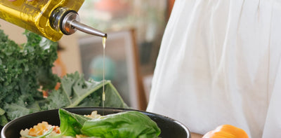 9 Incredible Benefits of Extra Virgin Olive Oil