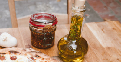Olive Oil Benefits in Health and Cooking
