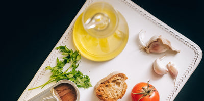 5 Surprising Health Benefits of Olive Oil