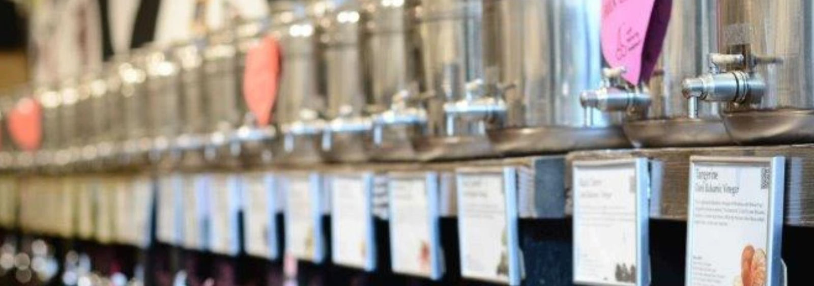 A Glimpse Into Balsamic Vinegar