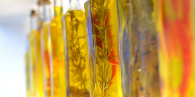 3 Essential Ways Infused Olive Oils Can Be Developed