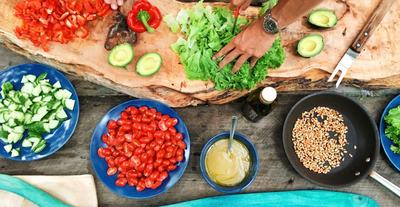 Extra Virgin Olive Oil: A Superfood To Add To Your Daily Routine