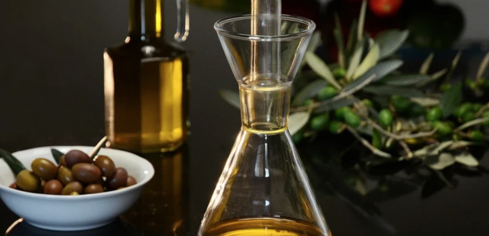 Learn How Olive Oil Can Help Reduce the Risk of Diabetes