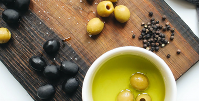 Some of Great Health Benefits Of Using Olive Oil In Your Recipes