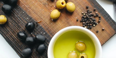 Critical Health Benefits Of Using Olive Oil In Your Recipes