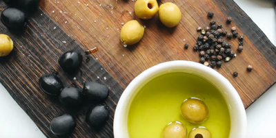 Essential Health Benefits Of Using Olive Oil In Your Recipes