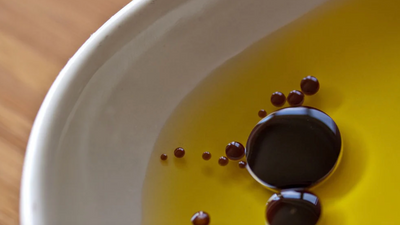 Learning A Bit More About Balsamic Vinegar