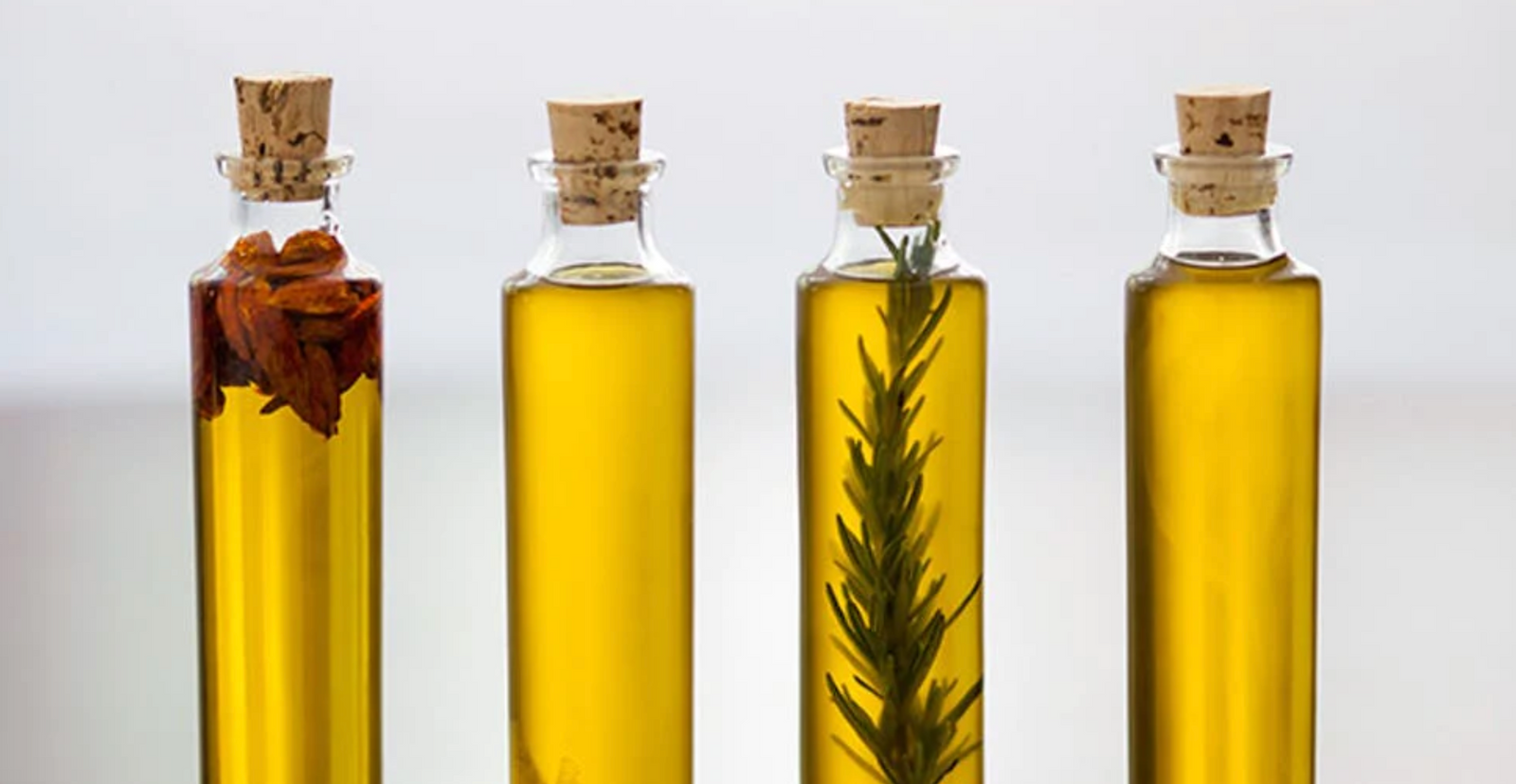 Easily Enhance Flavors With Infused Olive Oils