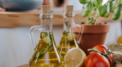 Vital Health Benefits of Using Olive Oil In Your Cooking Recipes