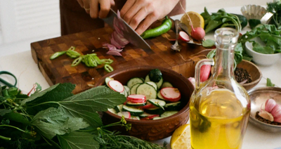 How To Prepare Extra Virgin Olive Oil