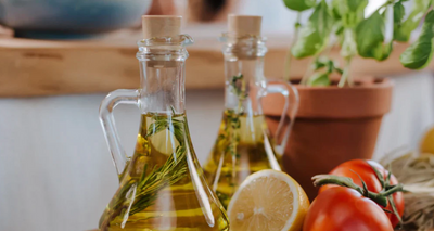 Critical Health Benefits of Using Olive Oil In Your Cooking Recipes