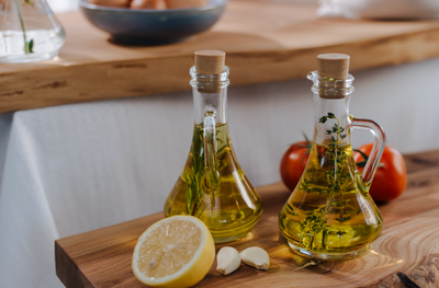 Learn About An Assortment Of Key Health Benefits Of Infused Olive Oils