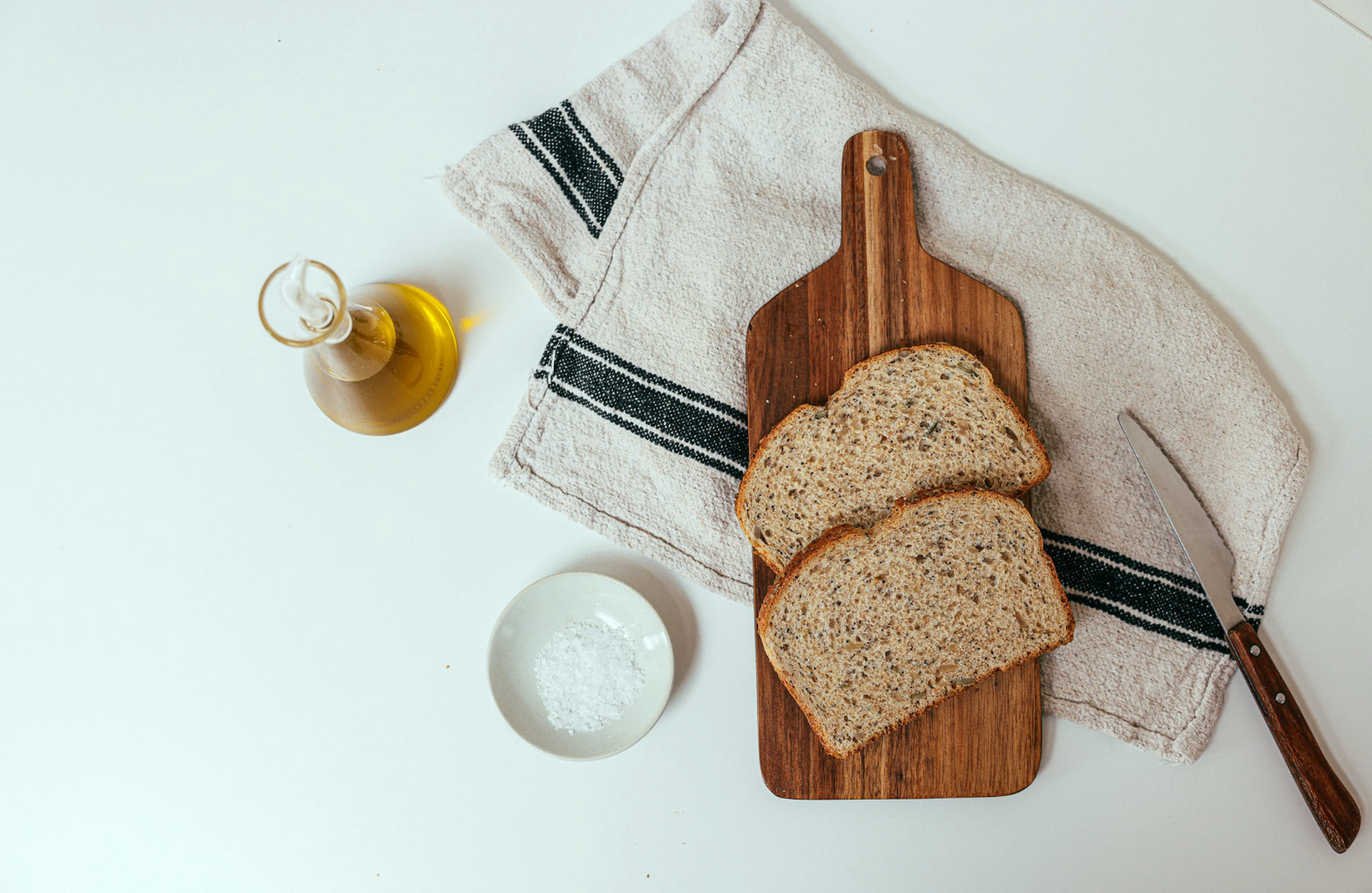 Easily Elevate Your Dishes With Infused Olive Oil
