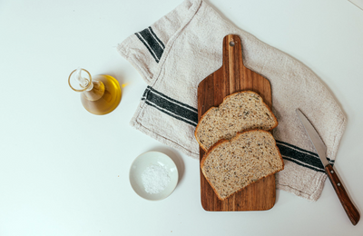 Easily Elevate Your Dishes With Infused Olive Oil