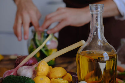 Are You Using Olive Oil Improperly?