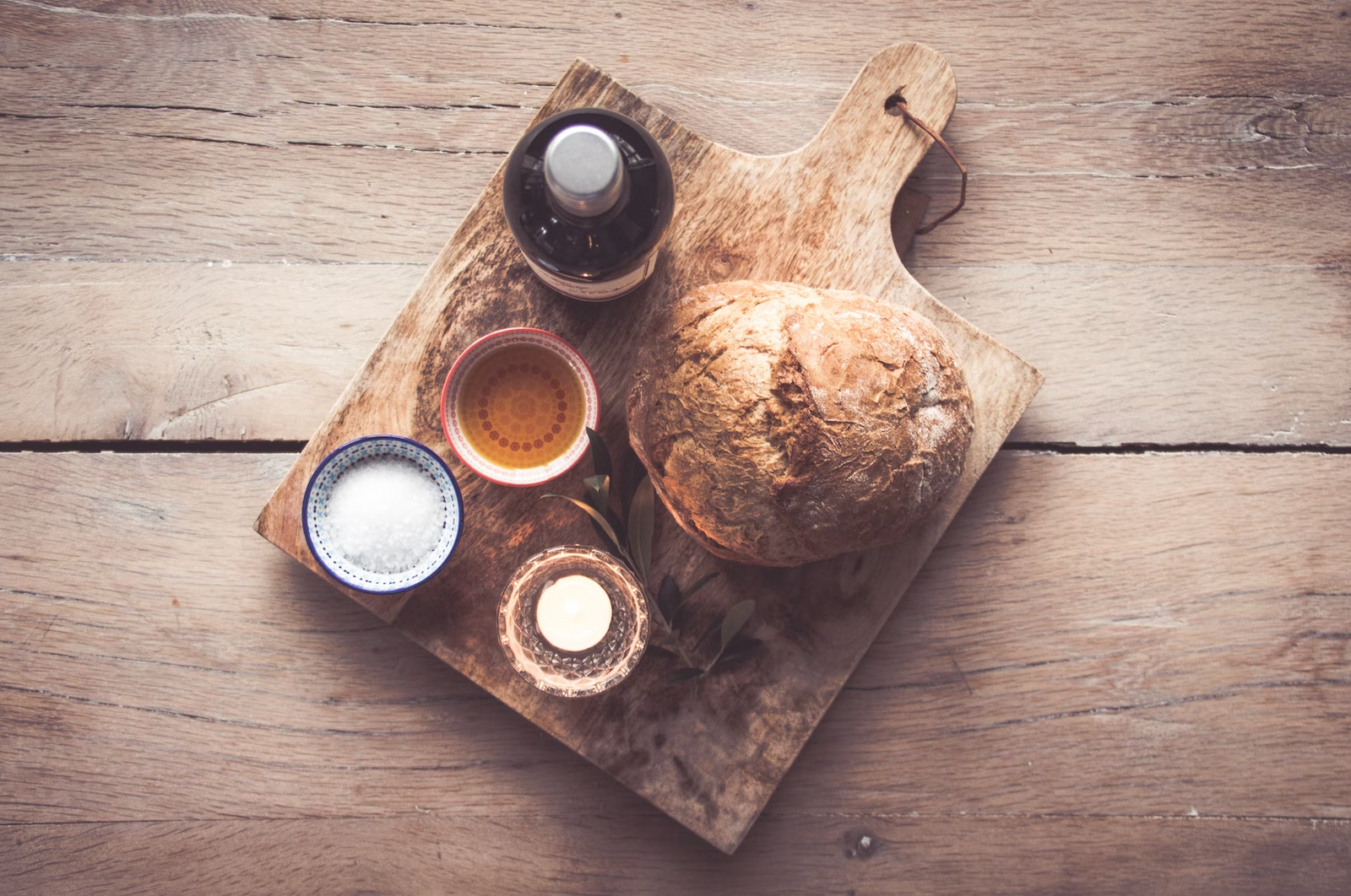 Multiple Uses of Infused Olive Oil and Balsamic Vinegar