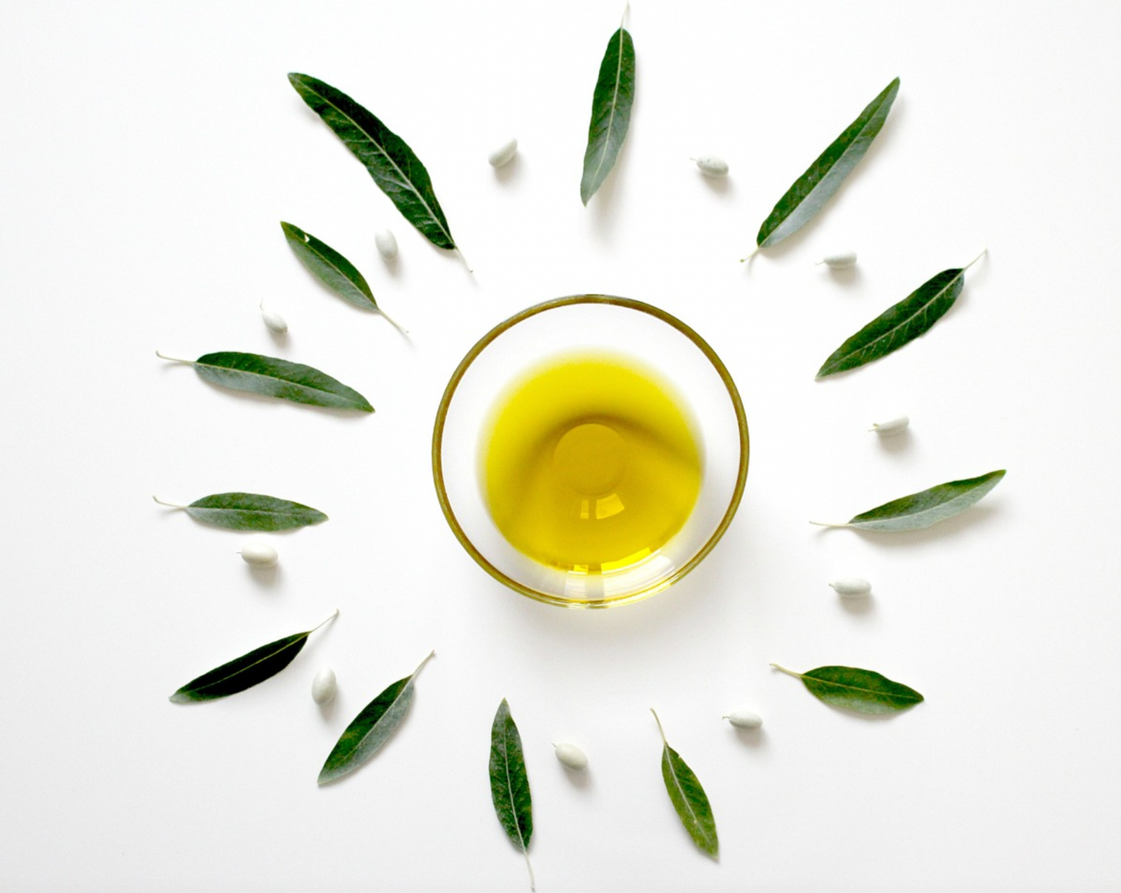How to Use Olive Oil as a Finisher on Your Food