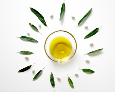 How to Use Olive Oil as a Finisher on Your Food