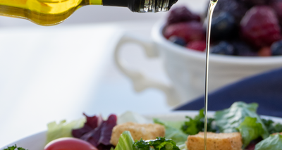 Understanding the Healthy Fats in Olive Oil: Why They Matter for Your Health