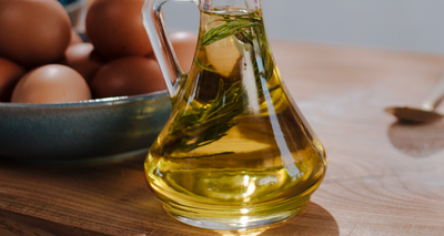 Elevate Your Gremolata Game: Using Infused Olive Oil for a Flavor Boost